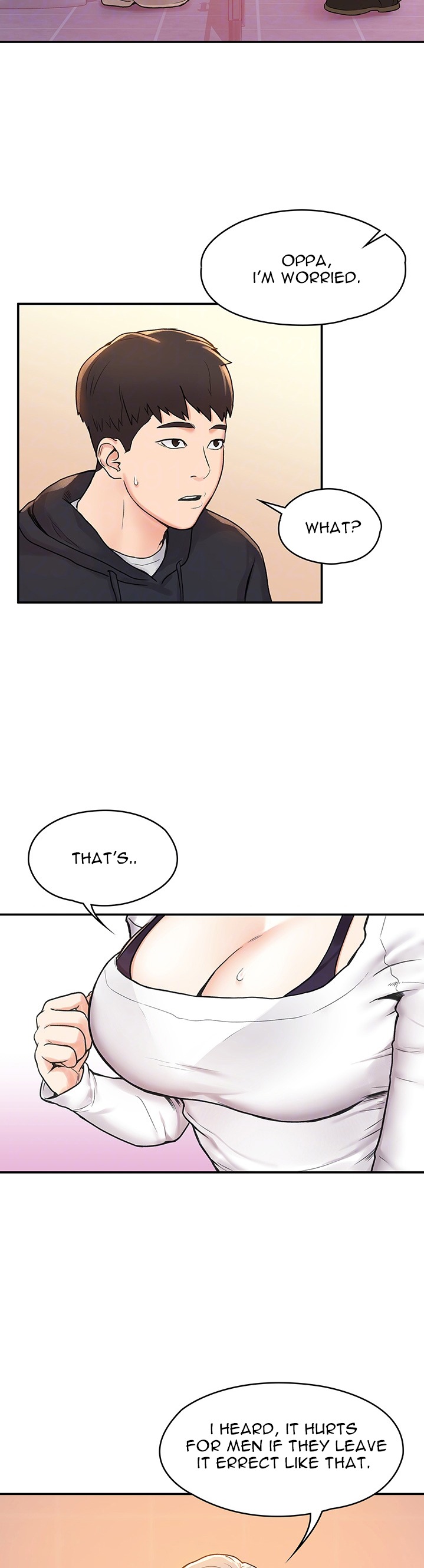 Campus Today - Chapter 4 [photo 12] - MangaPorn