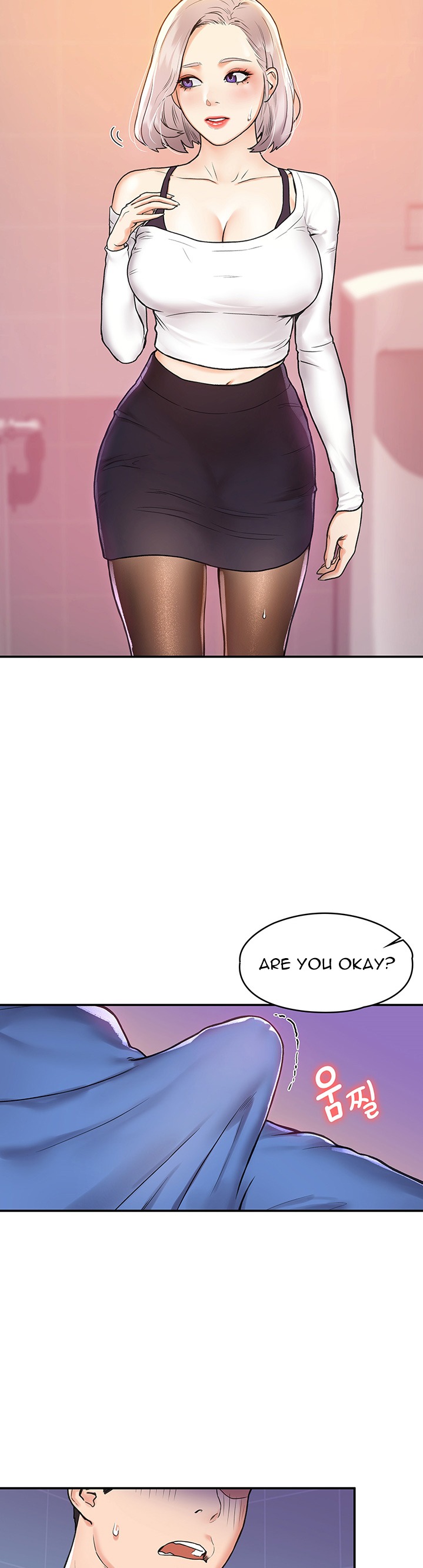 Campus Today - Chapter 4 [photo 13] - MangaPorn