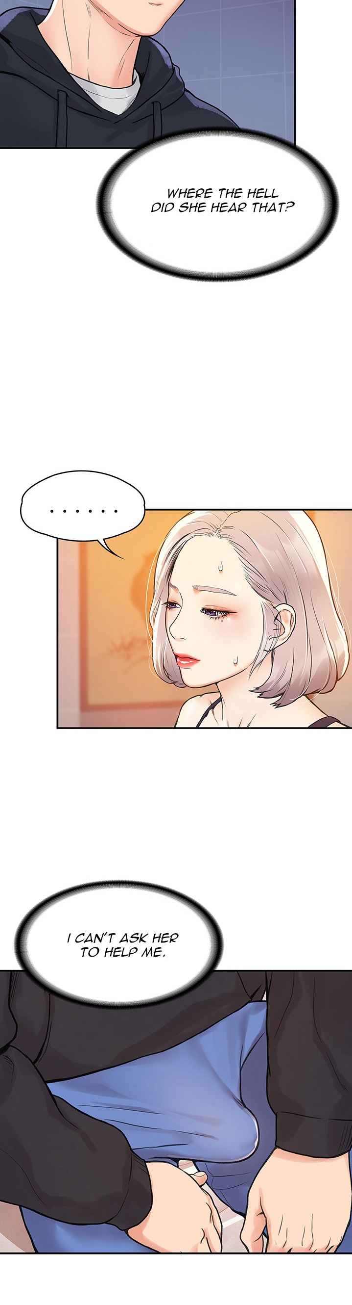 Campus Today - Chapter 4 [photo 14] - MangaPorn