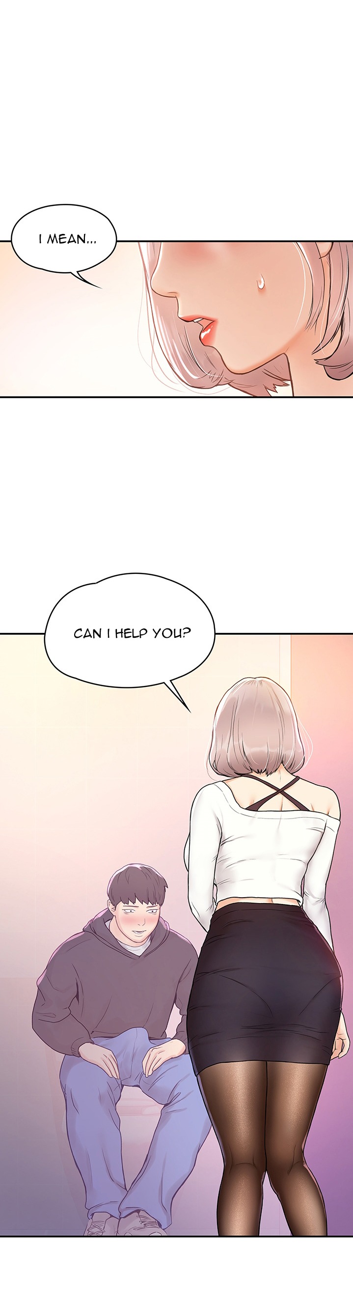 Campus Today - Chapter 4 [photo 15] - MangaPorn