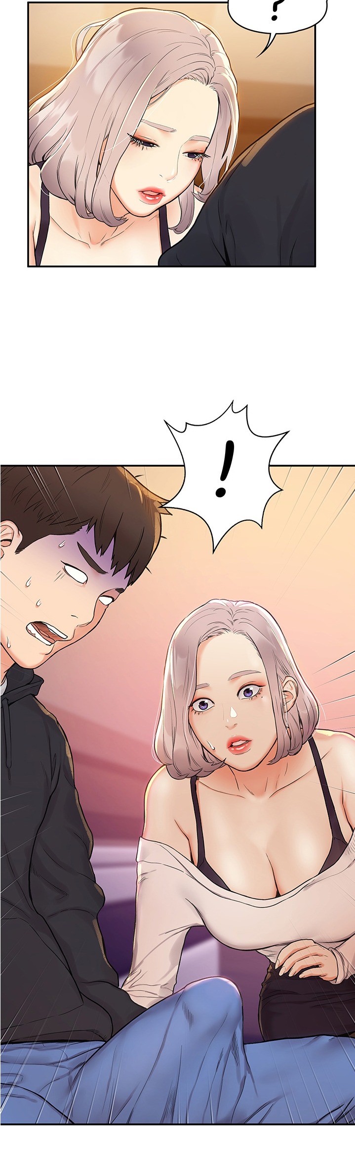 Campus Today - Chapter 4 [photo 2] - MangaPorn