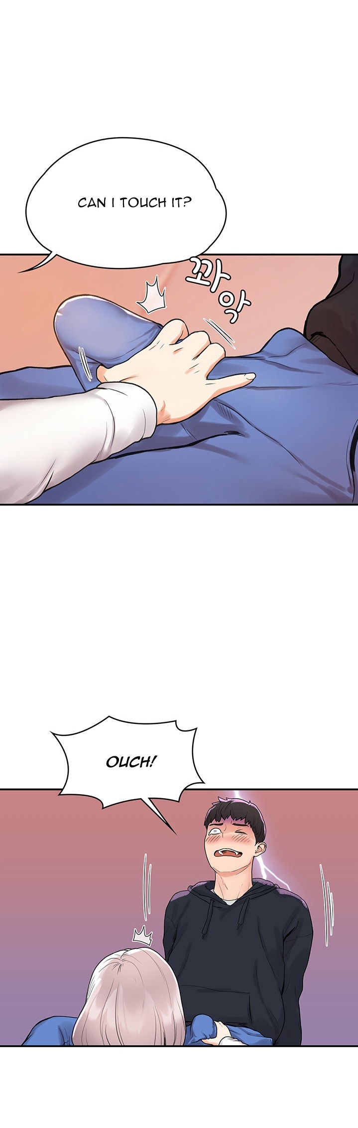 Campus Today - Chapter 4 [photo 22] - MangaPorn