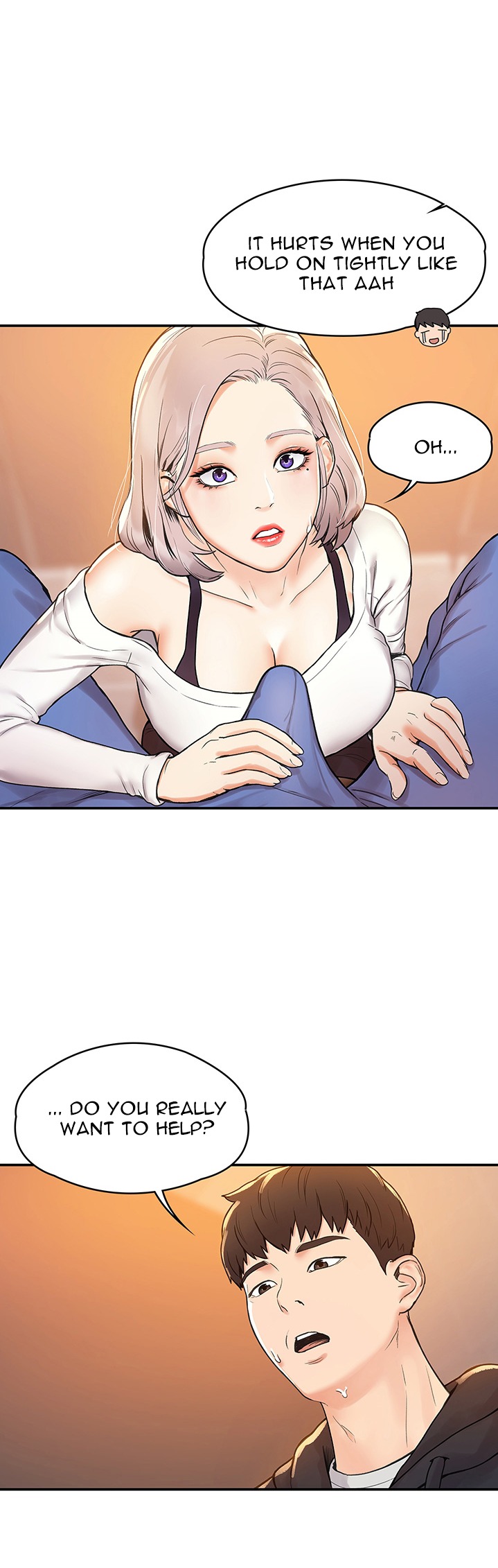 Campus Today - Chapter 4 [photo 23] - MangaPorn