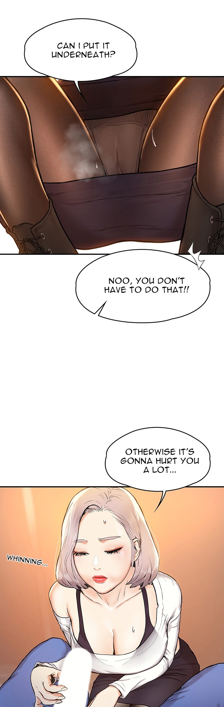 Campus Today - Chapter 4 [photo 27] - MangaPorn