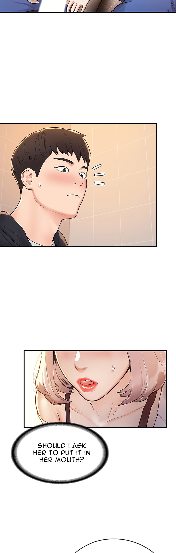 Campus Today - Chapter 4 [photo 28] - MangaPorn