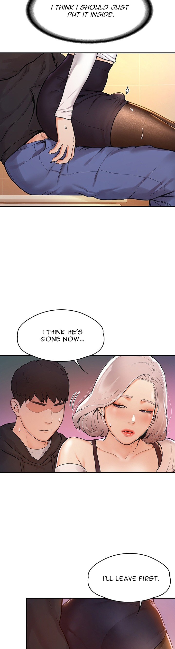 Campus Today - Chapter 4 [photo 37] - MangaPorn