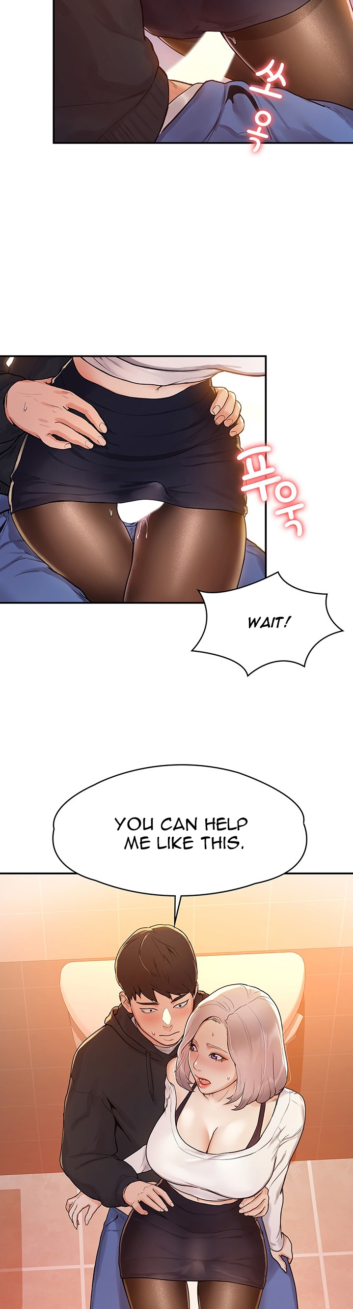 Campus Today - Chapter 4 [photo 38] - MangaPorn