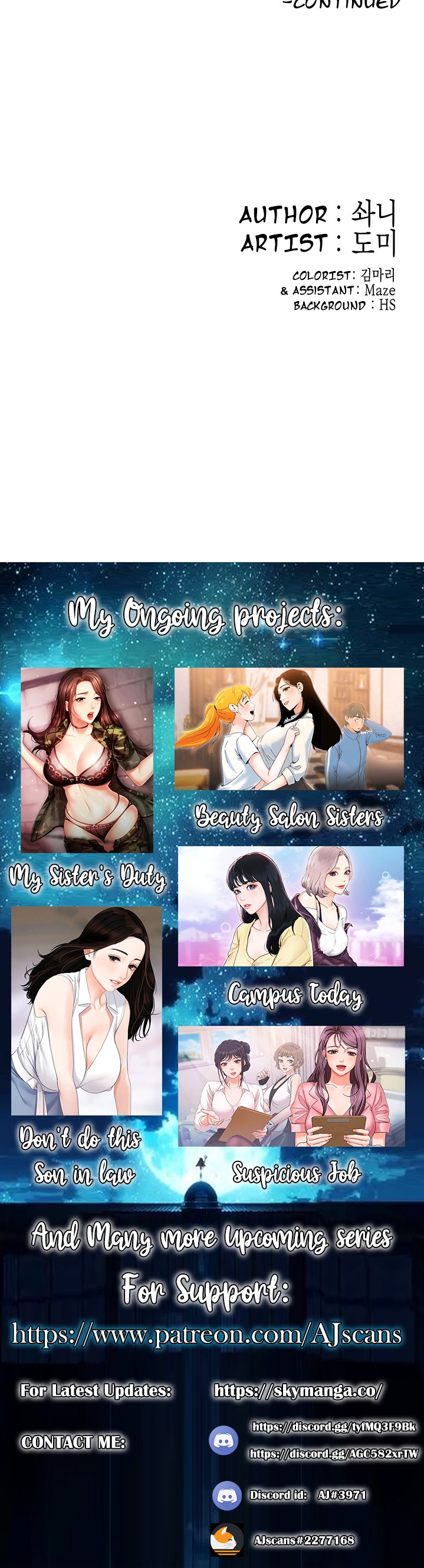 Campus Today - Chapter 4 [photo 40] - MangaPorn