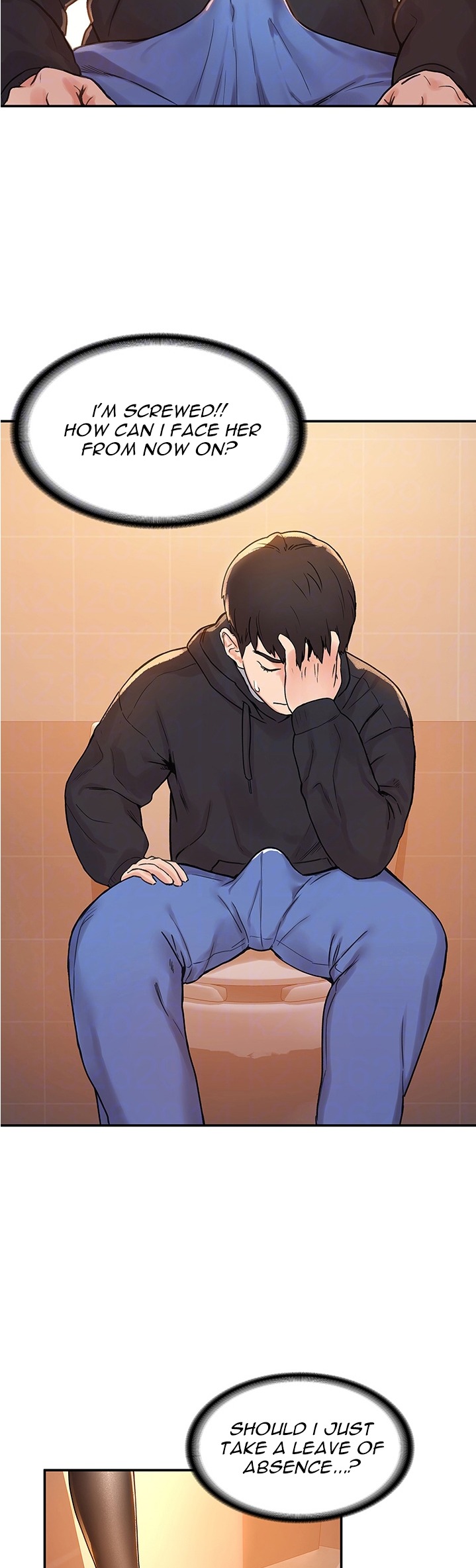 Campus Today - Chapter 4 [photo 8] - MangaPorn