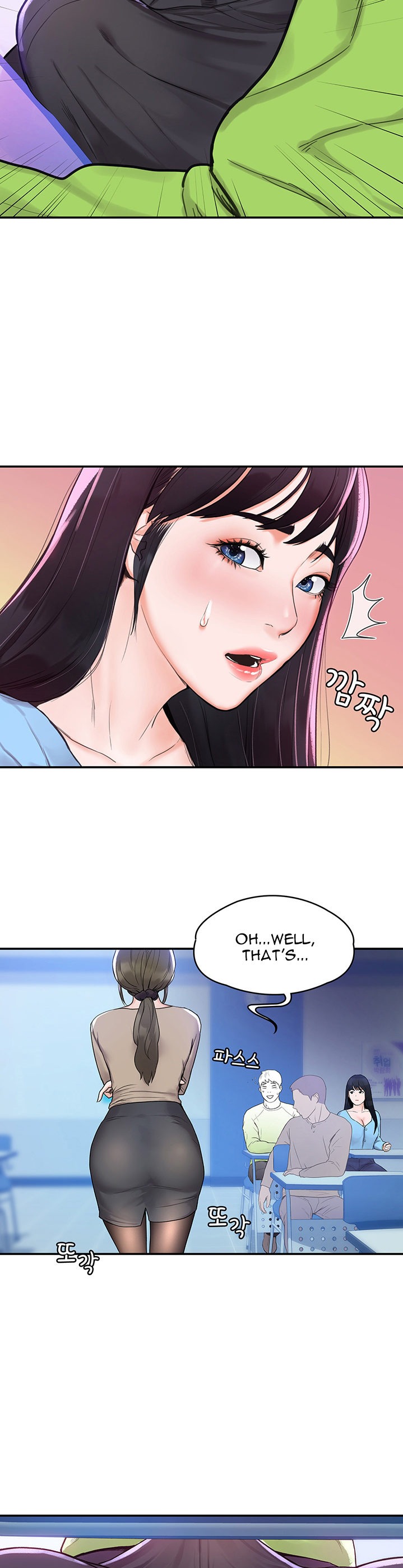 Campus Today - Chapter 6 [photo 14] - MangaPorn