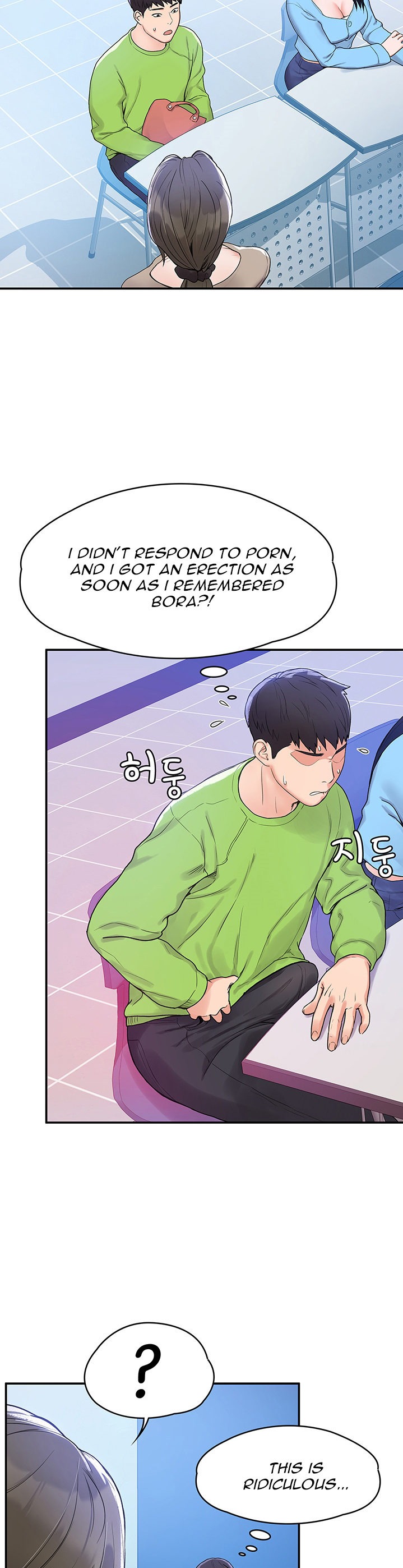 Campus Today - Chapter 6 [photo 17] - MangaPorn