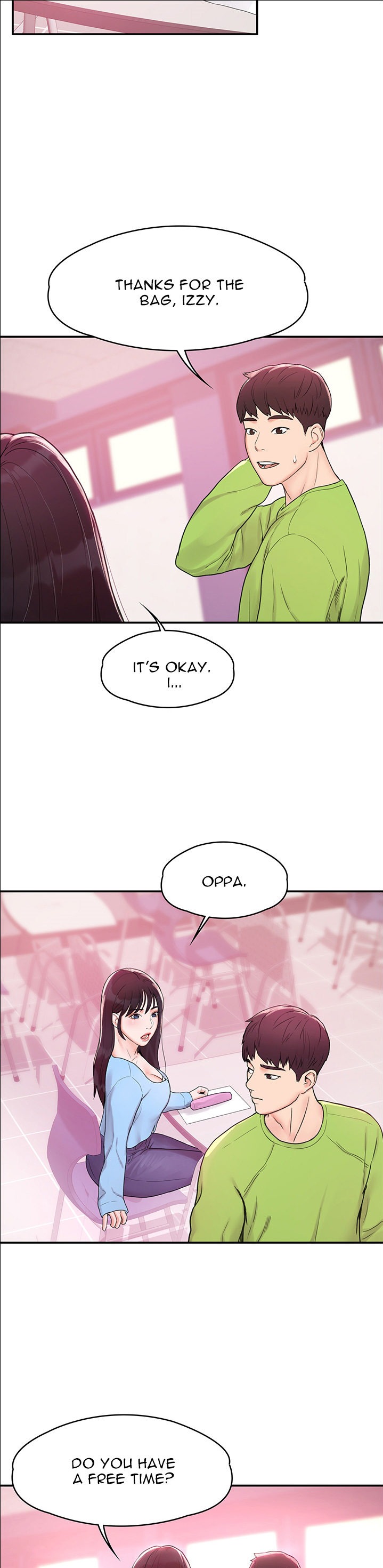 Campus Today - Chapter 6 [photo 21] - MangaPorn