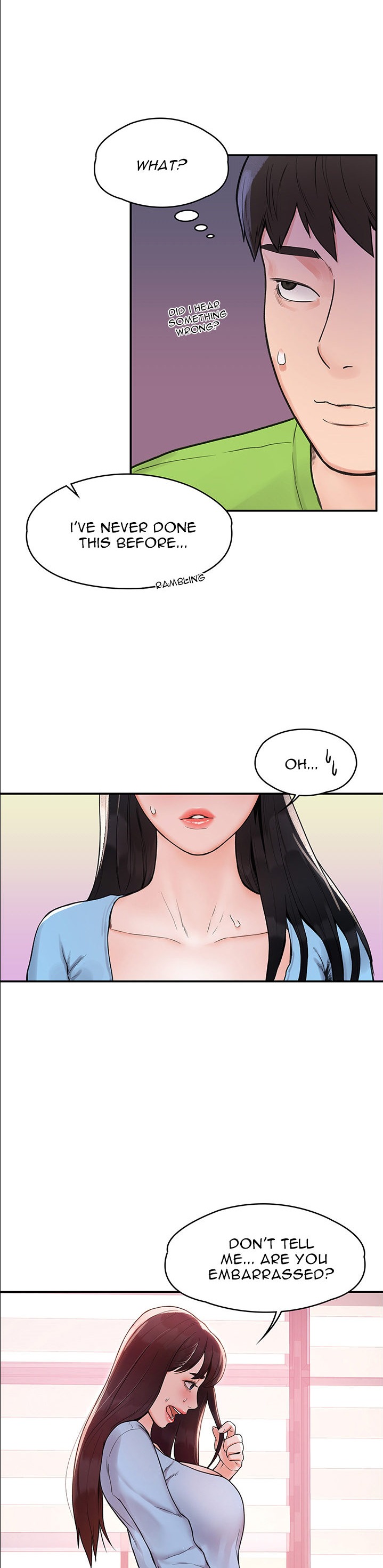 Campus Today - Chapter 6 [photo 26] - MangaPorn