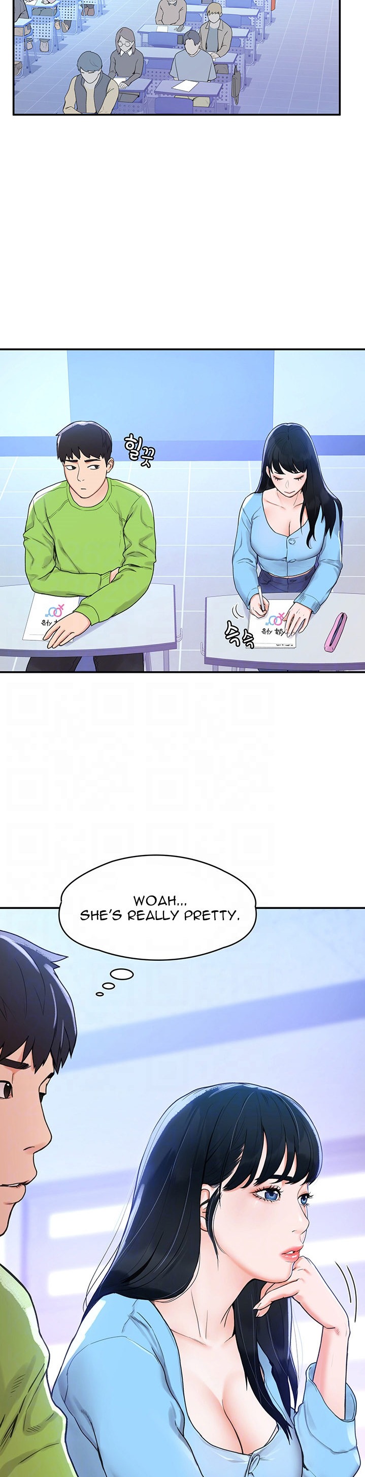 Campus Today - Chapter 6 [photo 3] - MangaPorn