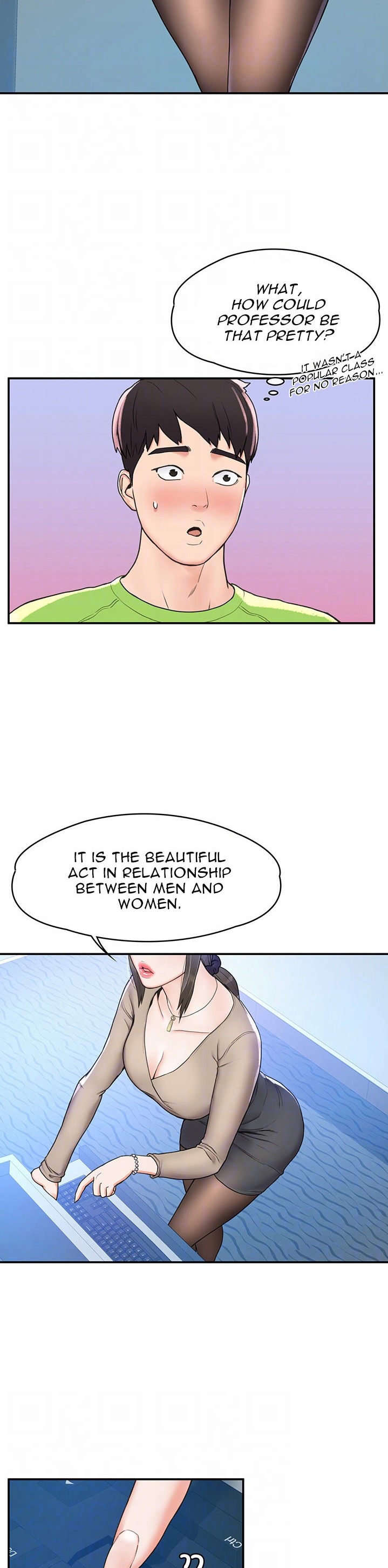 Campus Today - Chapter 6 [photo 6] - MangaPorn