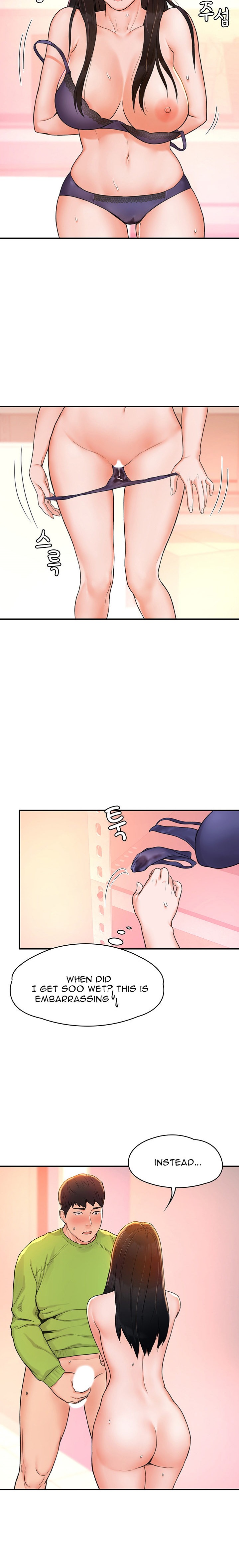 Campus Today - Chapter 8 [photo 12] - MangaPorn