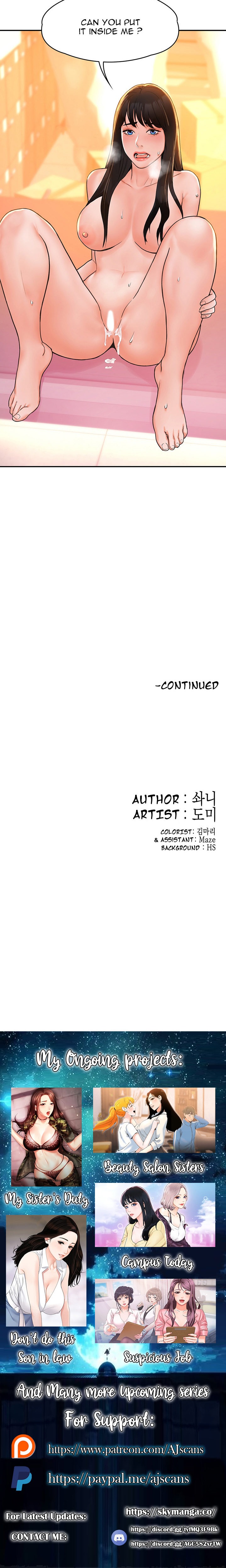 Campus Today - Chapter 8 [photo 20] - MangaPorn