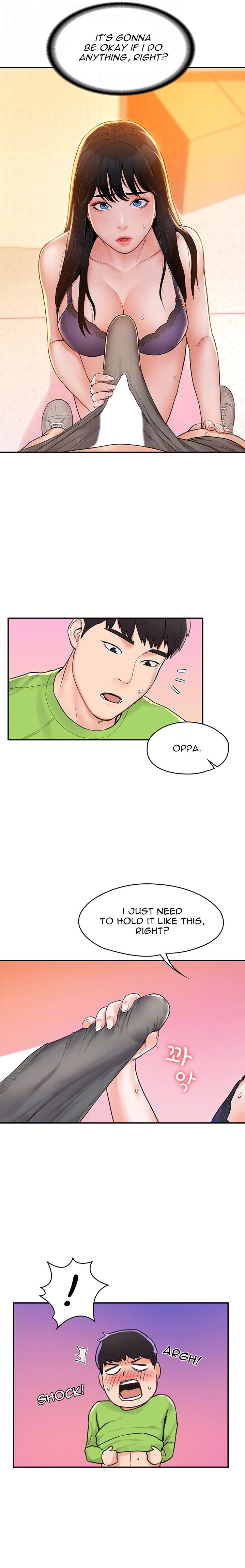 Campus Today - Chapter 8 [photo 3] - MangaPorn