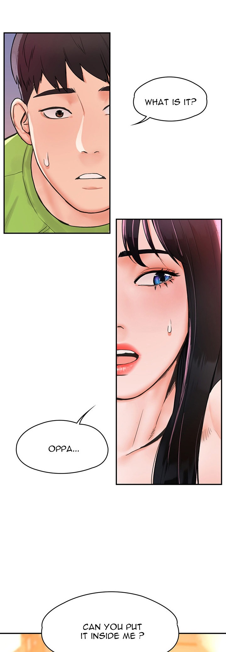 Campus Today - Chapter 9 [photo 2] - MangaPorn