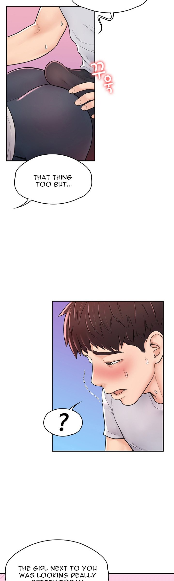 Campus Today - Chapter 13 [photo 27] - MangaPorn