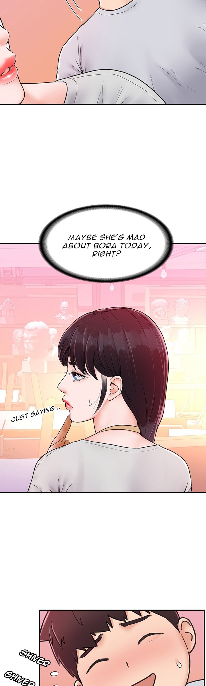 Campus Today - Chapter 13 [photo 29] - MangaPorn