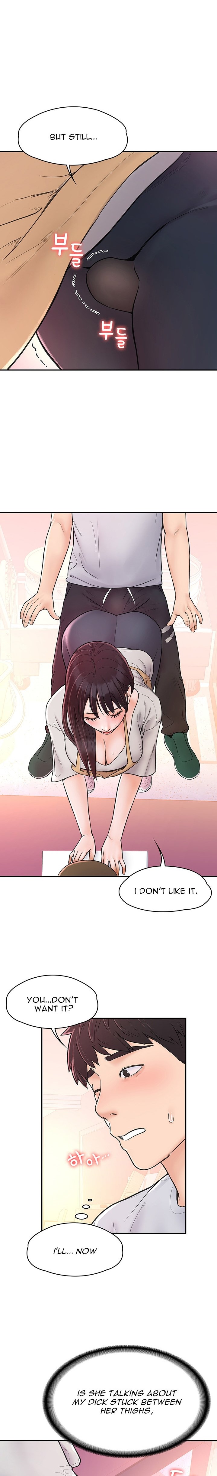 Campus Today - Chapter 13 [photo 32] - MangaPorn