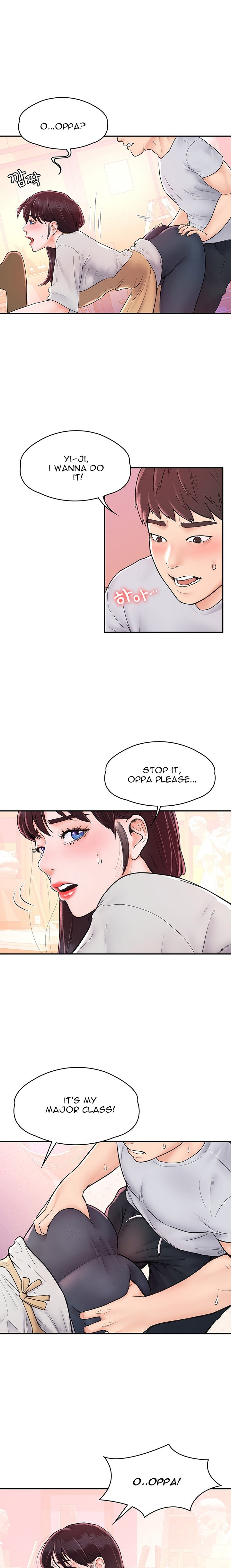 Campus Today - Chapter 13 [photo 34] - MangaPorn