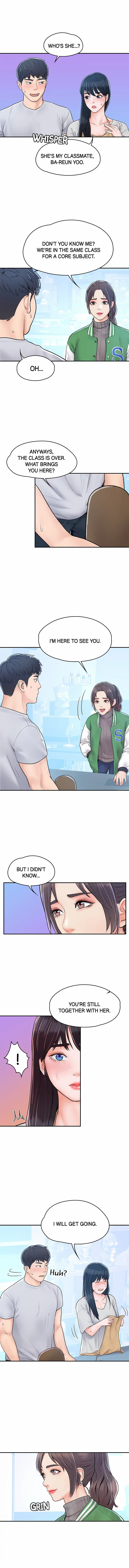 Campus Today - Chapter 14 [photo 5] - MangaPorn