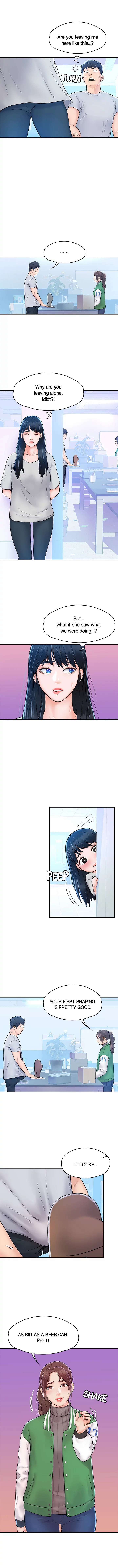 Campus Today - Chapter 14 [photo 6] - MangaPorn