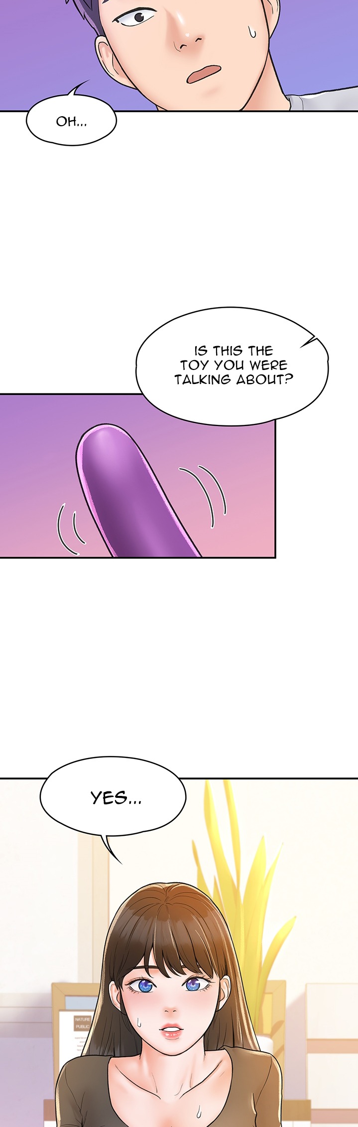 Campus Today - Chapter 15 [photo 27] - MangaPorn