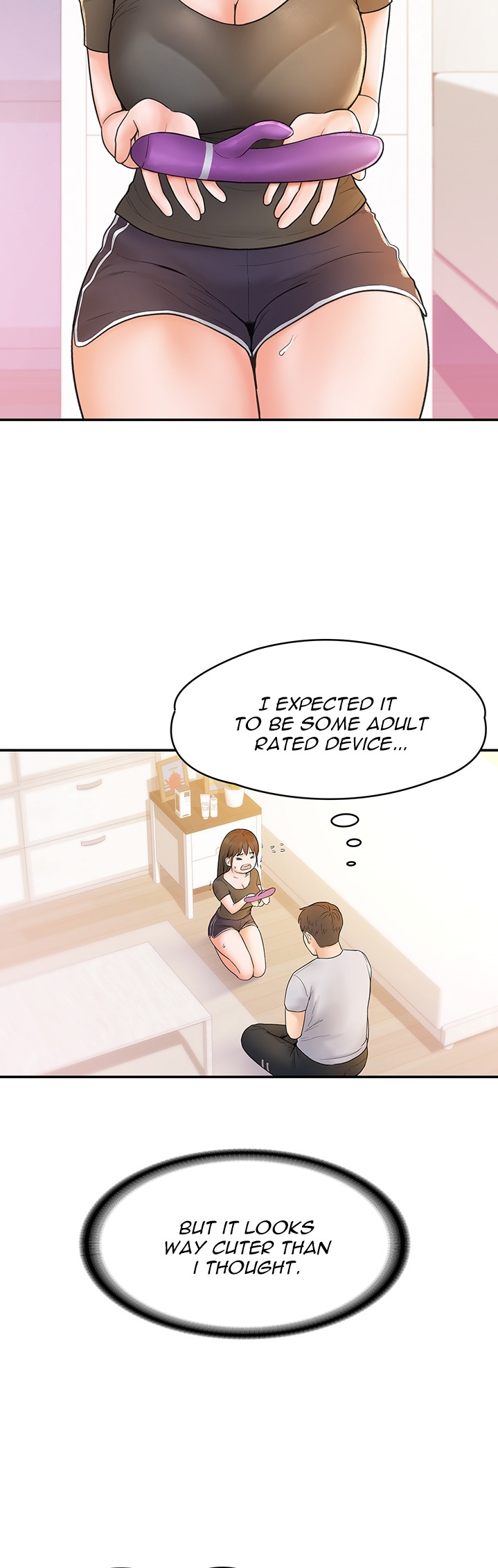 Campus Today - Chapter 15 [photo 28] - MangaPorn