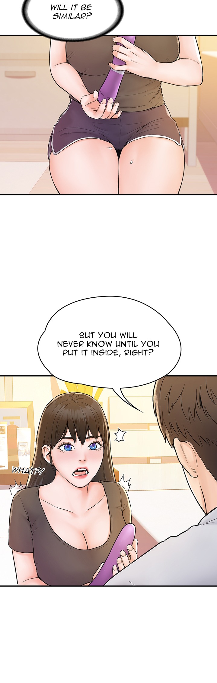 Campus Today - Chapter 15 [photo 30] - MangaPorn