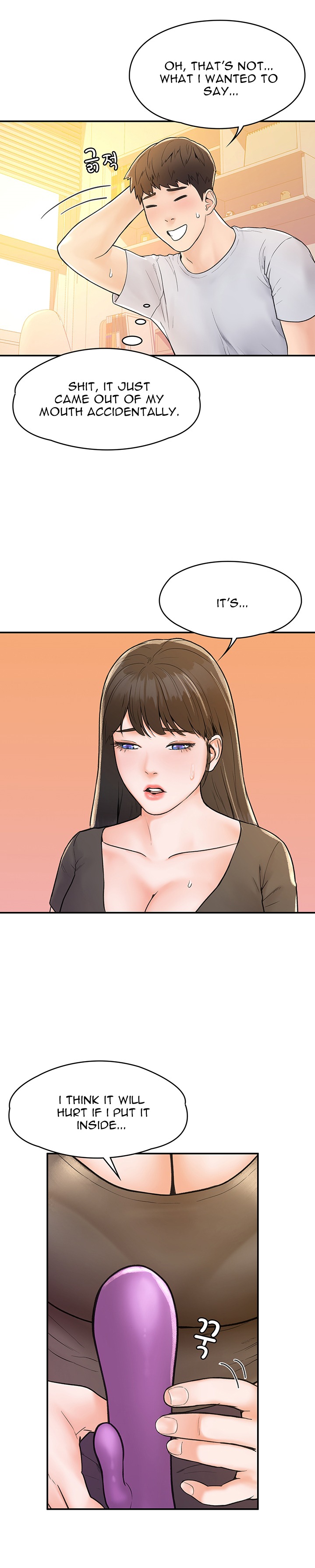 Campus Today - Chapter 15 [photo 31] - MangaPorn