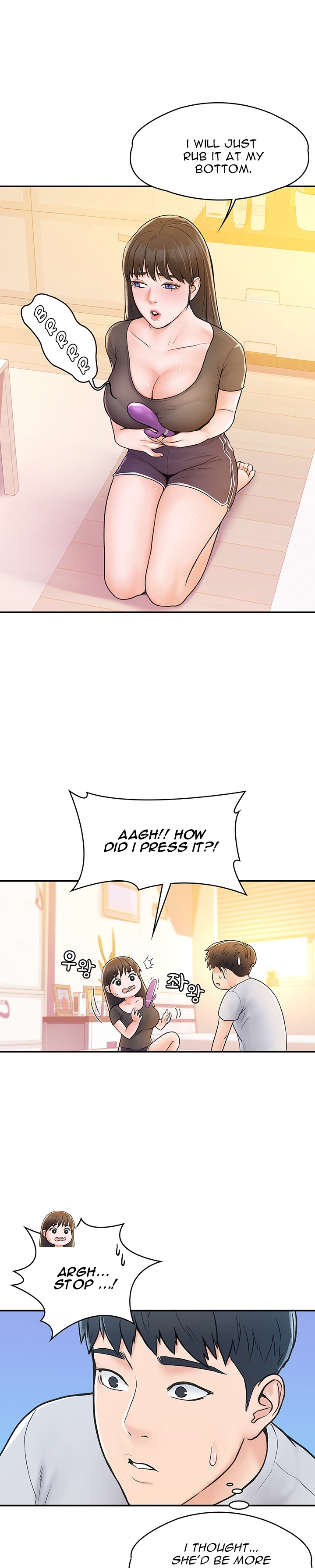 Campus Today - Chapter 15 [photo 32] - MangaPorn