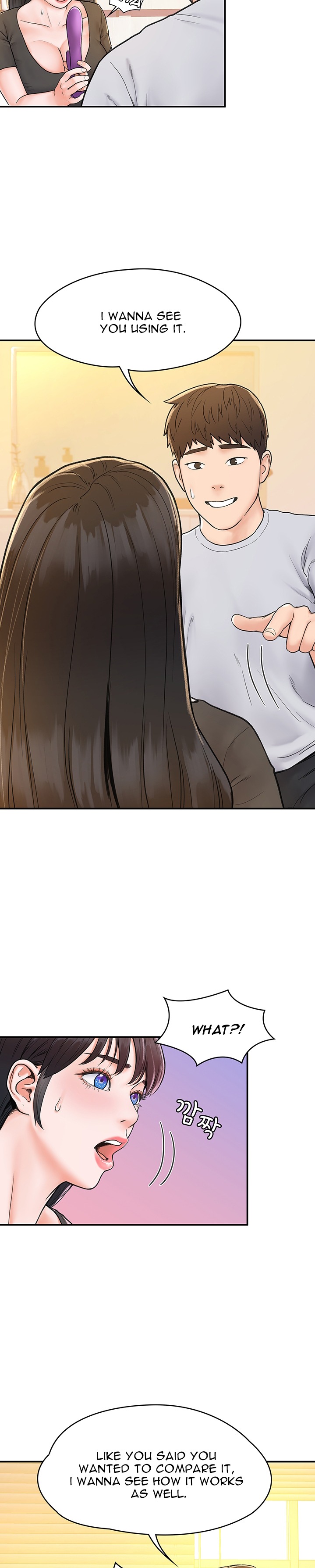 Campus Today - Chapter 15 [photo 34] - MangaPorn