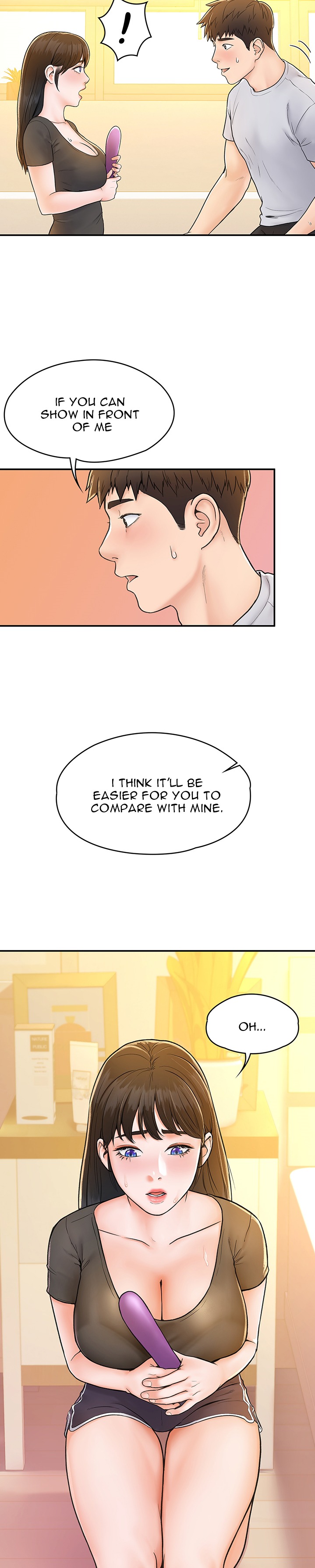 Campus Today - Chapter 15 [photo 35] - MangaPorn