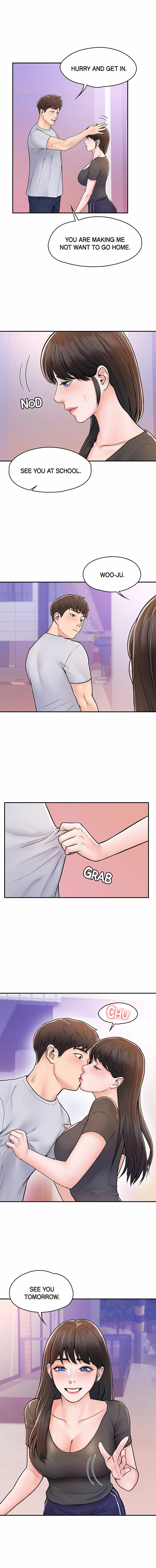 Campus Today - Chapter 17 [photo 12] - MangaPorn