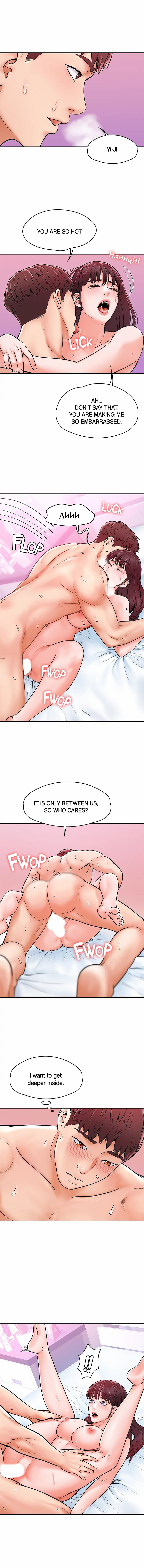 Campus Today - Chapter 17 [photo 8] - MangaPorn