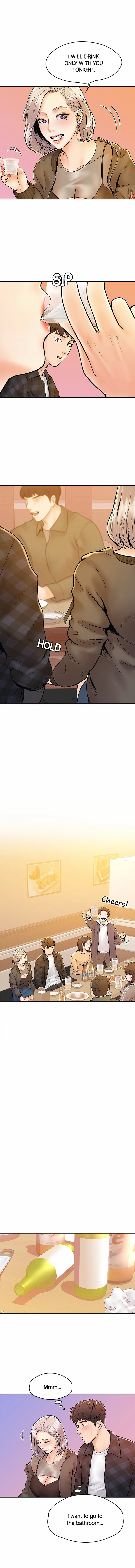 Campus Today - Chapter 18 [photo 11] - MangaPorn