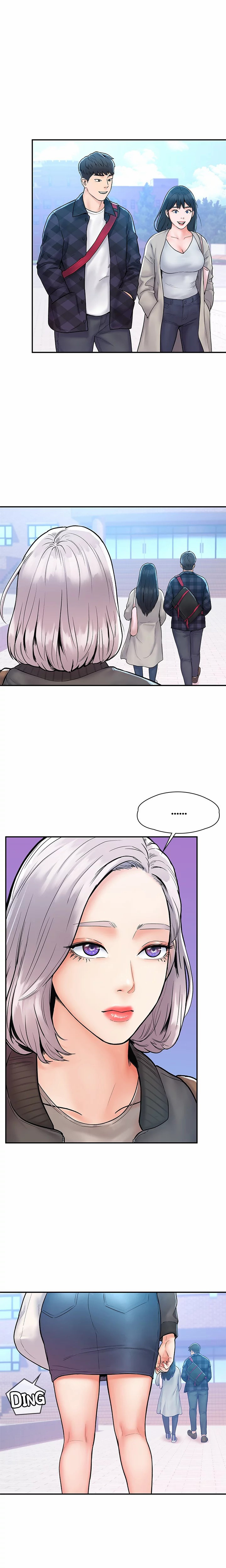 Campus Today - Chapter 18 [photo 3] - MangaPorn