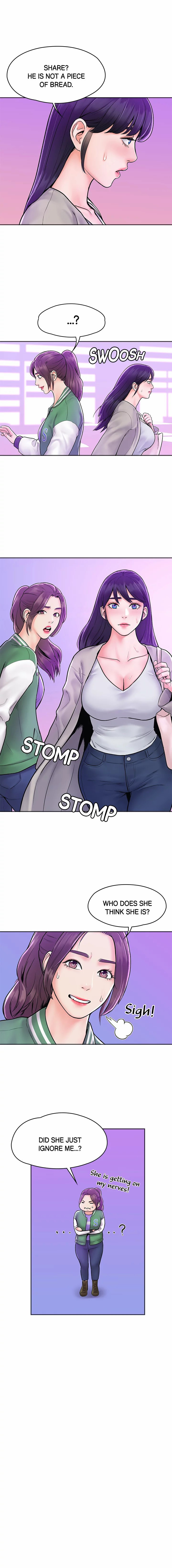 Campus Today - Chapter 18 [photo 7] - MangaPorn