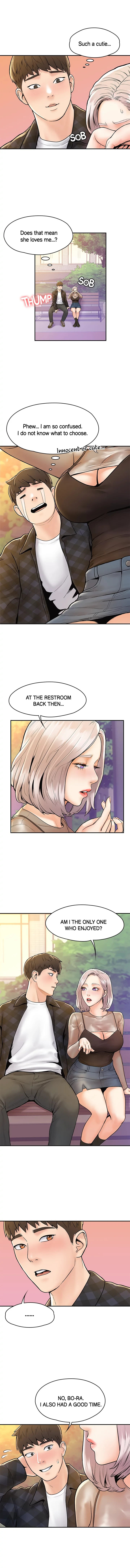 Campus Today - Chapter 19 [photo 11] - MangaPorn