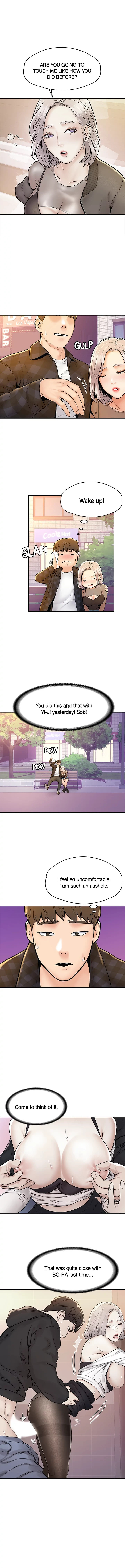 Campus Today - Chapter 19 [photo 7] - MangaPorn