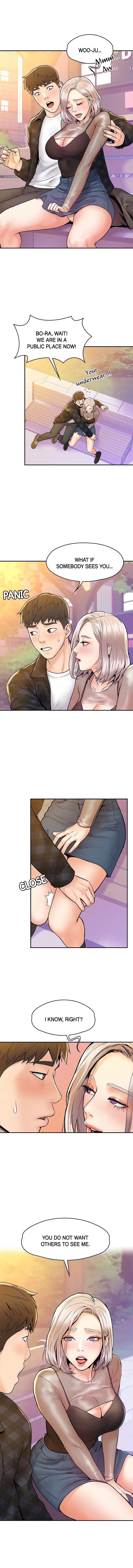 Campus Today - Chapter 19 [photo 9] - MangaPorn