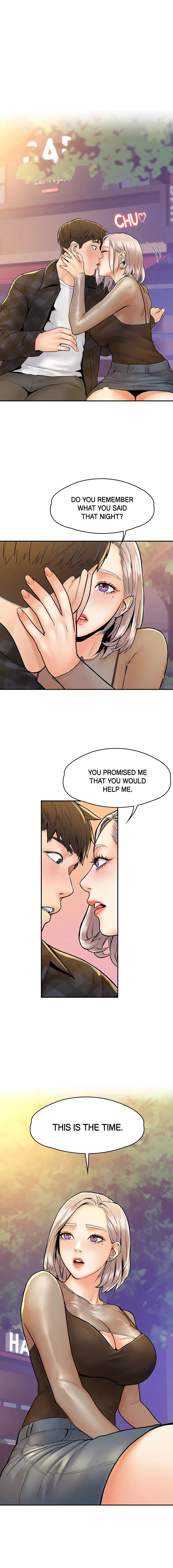 Campus Today - Chapter 20 [photo 1] - MangaPorn