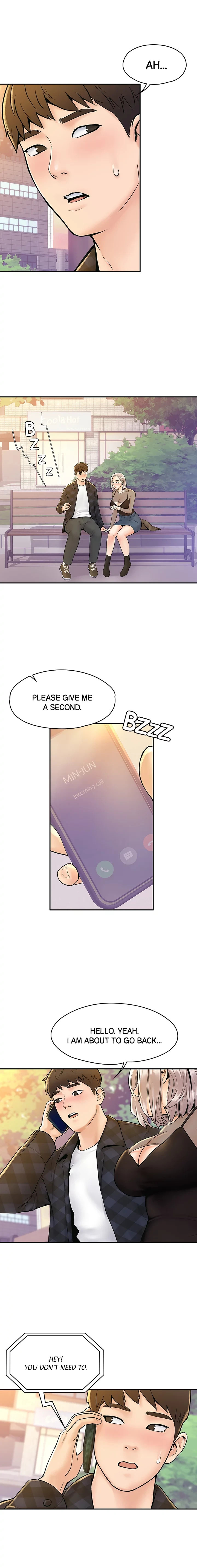 Campus Today - Chapter 20 [photo 3] - MangaPorn