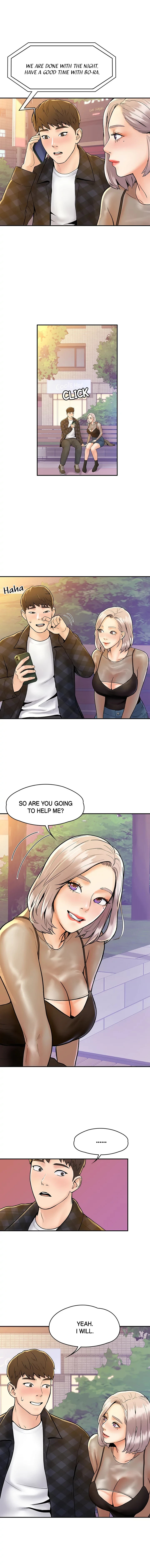 Campus Today - Chapter 20 [photo 4] - MangaPorn