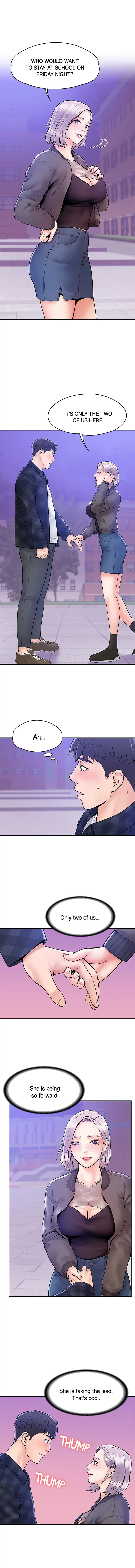 Campus Today - Chapter 20 [photo 6] - MangaPorn