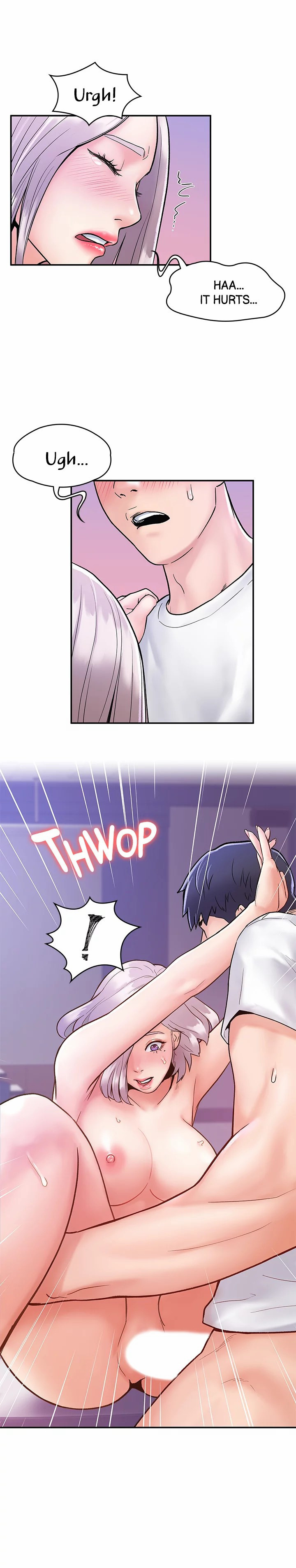 Campus Today - Chapter 21 [photo 13] - MangaPorn