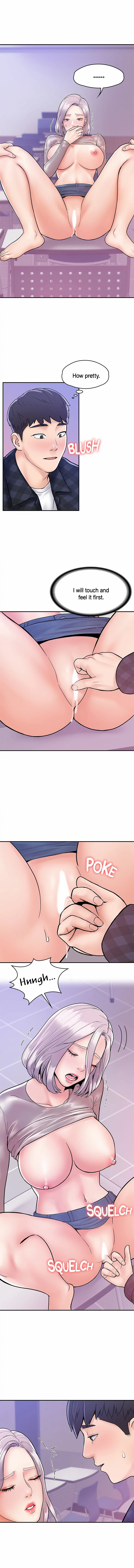 Campus Today - Chapter 21 [photo 5] - MangaPorn